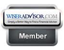 WiserAdvisor Membership Seal
